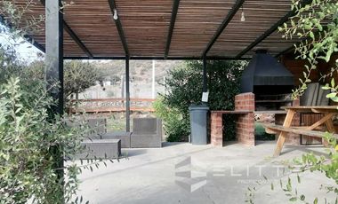 Parcela en Venta en (KRM12430) Parcela plana, Sector lo ovalle, en condominio a 35 minutos Viña del Mar