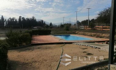 Parcela en Venta en (KRM12430) Parcela plana, Sector lo ovalle, en condominio a 35 minutos Viña del Mar
