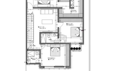 Casa en venta en fraccionamiento privado Monterra, en San Luis Potosí