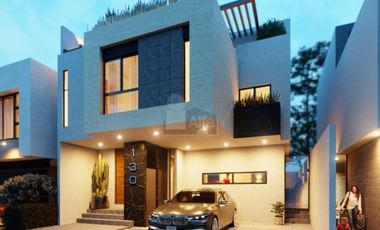 Casa en venta en fraccionamiento privado Monterra, en San Luis Potosí