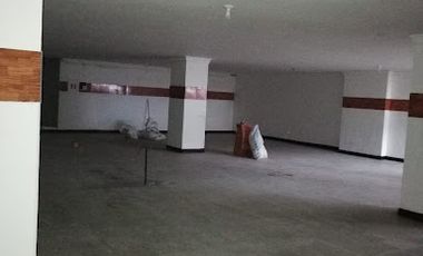 ARRIENDO de LOCALES en BUCARAMANGA