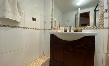 Vendo casa de un piso en Población Zañartu