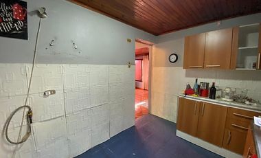 Vendo casa de un piso en Población Zañartu