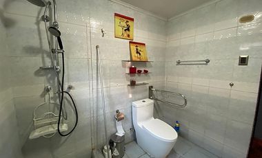 Vendo casa de un piso en Población Zañartu