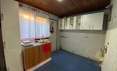 Vendo casa de un piso en Población Zañartu