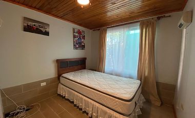 Vendo casa de un piso en Población Zañartu