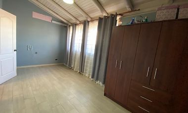 Vendo casa de un piso en Población Zañartu