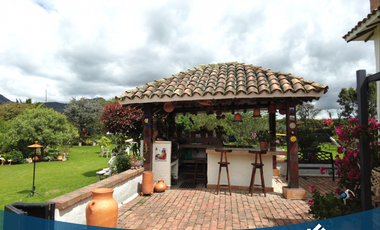Vendo Hermosa Casa en Tenjo Santa Cruz
