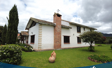 Vendo Hermosa Casa en Tenjo Santa Cruz