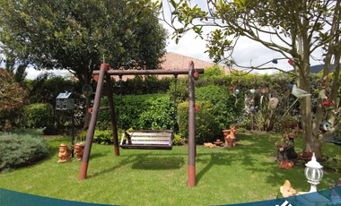 Vendo Hermosa Casa en Tenjo Santa Cruz