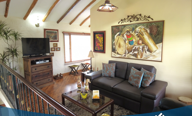Vendo Hermosa Casa en Tenjo Santa Cruz
