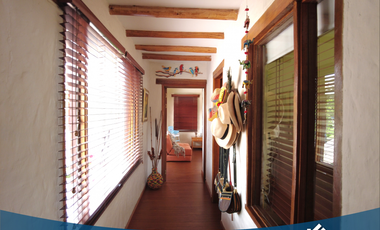 Vendo Hermosa Casa en Tenjo Santa Cruz