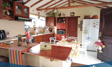 Vendo Hermosa Casa en Tenjo Santa Cruz
