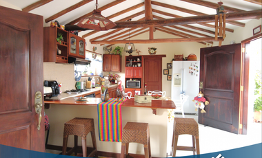 Vendo Hermosa Casa en Tenjo Santa Cruz