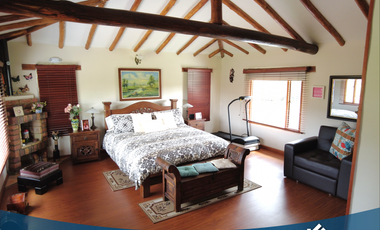 Vendo Hermosa Casa en Tenjo Santa Cruz