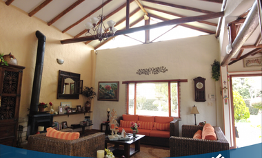 Vendo Hermosa Casa en Tenjo Santa Cruz