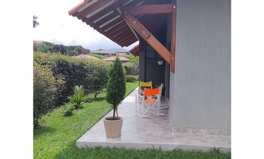 VENTA CASA CAMPESTRE SECTOR COMBIA PEREIRA