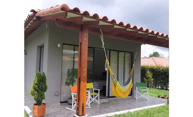 VENTA CASA CAMPESTRE SECTOR COMBIA PEREIRA