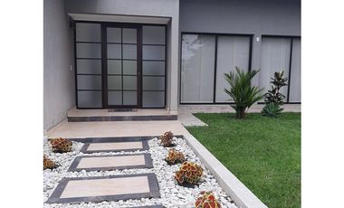 VENTA CASA CAMPESTRE SECTOR COMBIA PEREIRA