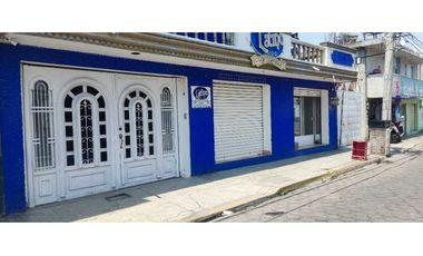local comercial cerca del mercado en zacatelco Tlaxcala.