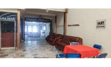 local comercial cerca del mercado en zacatelco Tlaxcala.