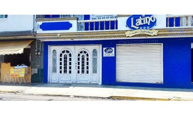 local comercial cerca del mercado en zacatelco Tlaxcala.