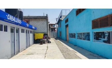 local comercial cerca del mercado en zacatelco Tlaxcala.
