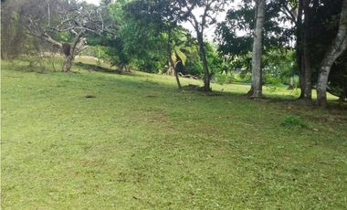 Venta: Lote de 2000m2 en La Chorrera