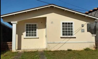 VENDO CASA EN LA CHORRERA VALLE DORADO 2R