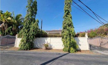 Venta de casa en Coronado (Club de Golf) GTA