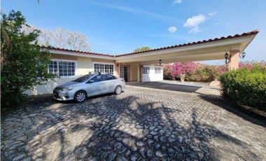 Venta de casa en Coronado (Club de Golf) GTA