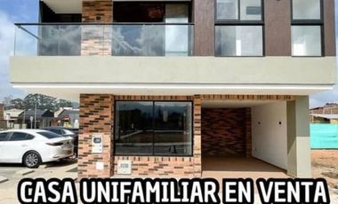 Casa en Arriendo Ubicado en La Ceja Codigo 5367
