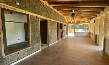Cabaña en venta dentro del bosque, Valle de Bravo