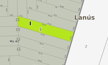 Terreno - Lanús Oeste