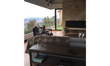 VENTA DE CASA CAMPESTRE EN CHA, CUNDINAMARCA