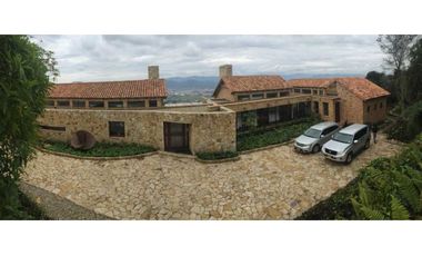 VENTA DE CASA CAMPESTRE EN CHA, CUNDINAMARCA