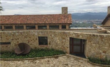 VENTA DE CASA CAMPESTRE EN CHA, CUNDINAMARCA