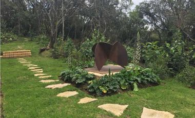 VENTA DE CASA CAMPESTRE EN CHA, CUNDINAMARCA
