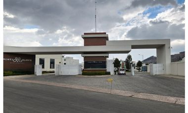 Terreno en Residencial Monte Olimpo, Pachuca, Hidalgo.