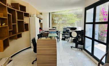 RENTA O VENTA CASA LOMAS DE CHAPULTEPEC