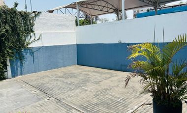 RENTA O VENTA CASA LOMAS DE CHAPULTEPEC