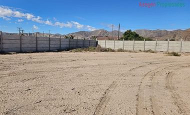 Parcela en Venta en Parcela en venta en Fundo San Juan, sector Piedra Colgada. Copiapó
