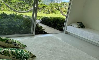 FINCA AMOBLADA EN VENTA UBICADA EN TITIRIBI SECTOR LA SIRIA