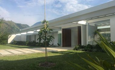FINCA AMOBLADA EN VENTA UBICADA EN TITIRIBI SECTOR LA SIRIA