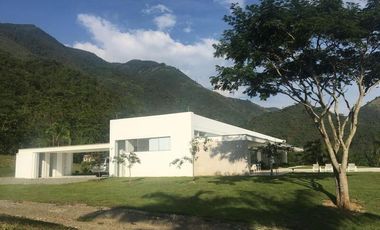 FINCA AMOBLADA EN VENTA UBICADA EN TITIRIBI SECTOR LA SIRIA