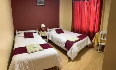 SE VENDE HOTEL 3 ESTRELLAS EN JOSE LUIS BUSTAMANTE Y RIVERO