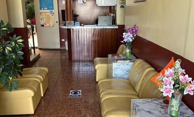 SE VENDE HOTEL 3 ESTRELLAS EN JOSE LUIS BUSTAMANTE Y RIVERO