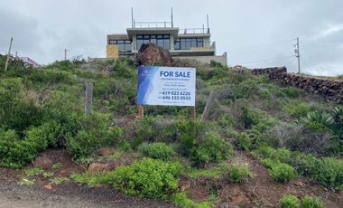 Lot with stunning ocean, river, and mountain views in La Mision