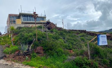 Lot with stunning ocean, river, and mountain views in La Mision