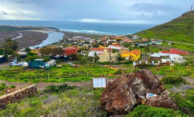 Lot with stunning ocean, river, and mountain views in La Mision